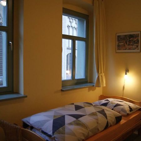 Ferienwohnung Am Kirchplatz Wittenberg Zewnętrze zdjęcie