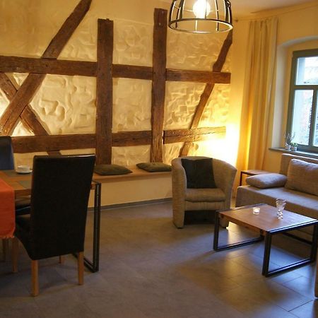 Ferienwohnung Am Kirchplatz Wittenberg Zewnętrze zdjęcie